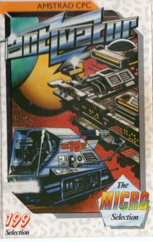 Activator (Amstrad CPC464)