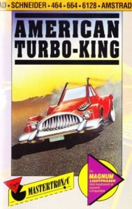 American Turbo King (Amstrad CPC464)