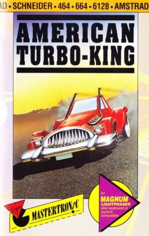 American Turbo King (Amstrad CPC464)