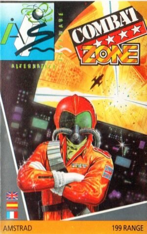 Combat Zone (Amstrad CPC464)