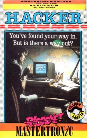 Hacker (Amstrad CPC464)