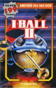 I Ball II (Amstrad CPC464)