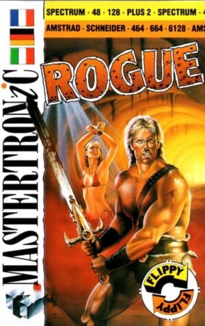 Rogue (Amstrad CPC464)