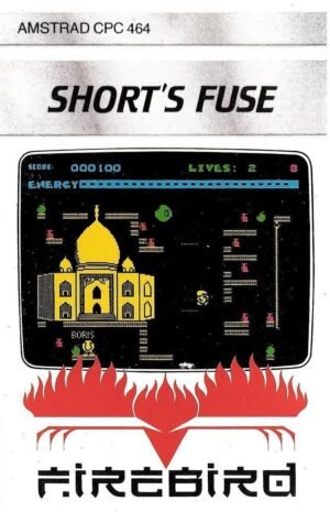 Short's Fuse (Amstrad CPC464)