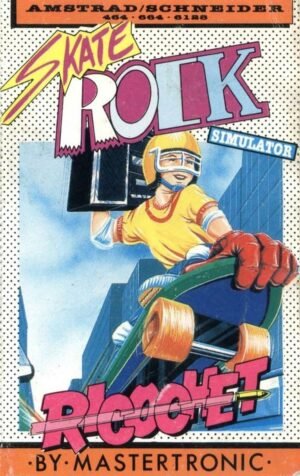 Skate Rock Simulator (Amstrad CPC464)
