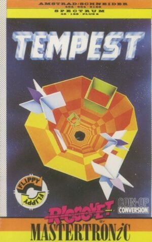 Tempest (Amstrad CPC464)