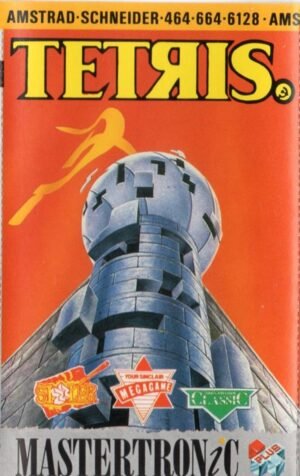 Tetris (Amstrad CPC464)