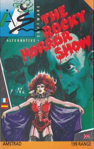 The Rocky Horror Show (Amstrad CPC464)