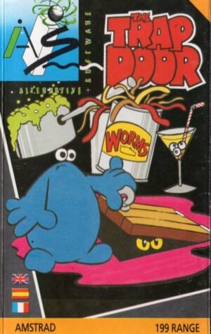 The Trap Door (Amstrad CPC464)