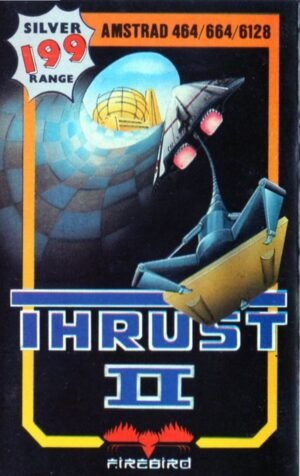 Thrust II (Amstrad CPC464)