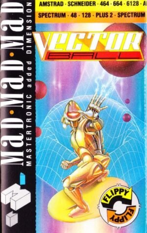 Vector Ball (Amstrad CPC464)