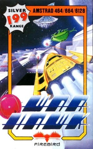 War Hawk (Amstrad CPC464)