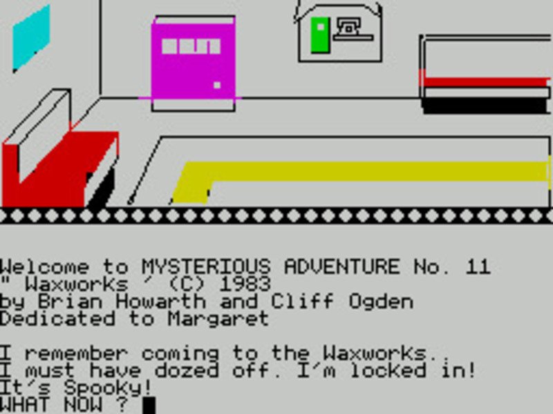 Waxworks (ZX Spectrum) - Image 2
