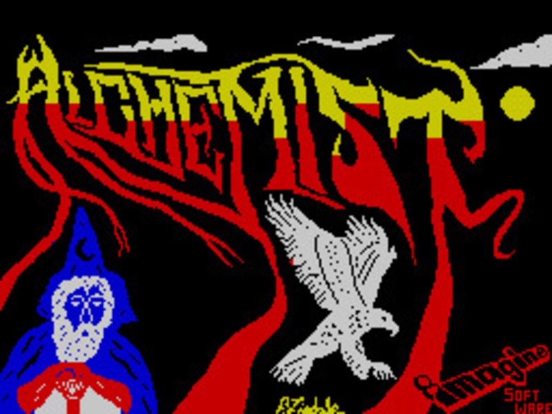 Alchemist (ZX Spectrum) - Image 3