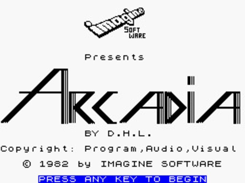 Arcadia (ZX Spectrum) - Image 3
