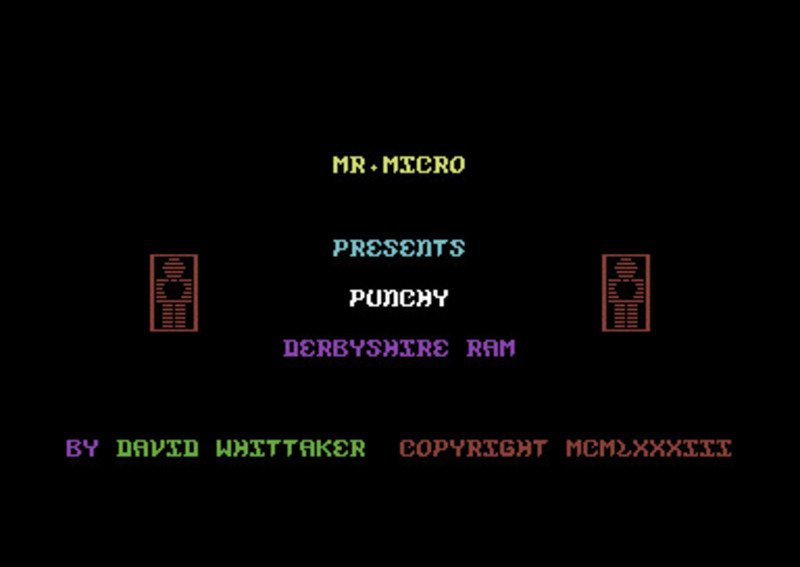 Punchy (ZX Spectrum) - Image 2