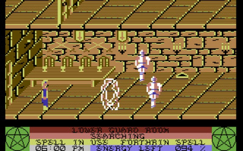 The Staff Of Karnath (C64) - Image 4