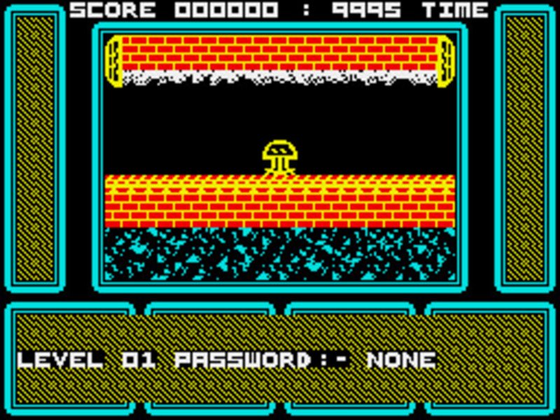 One Man And His Droid (C64) - Image 3