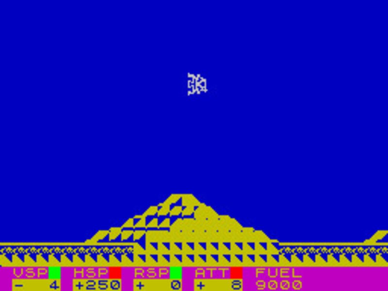Apollo 2 (ZX Spectrum) - Image 3
