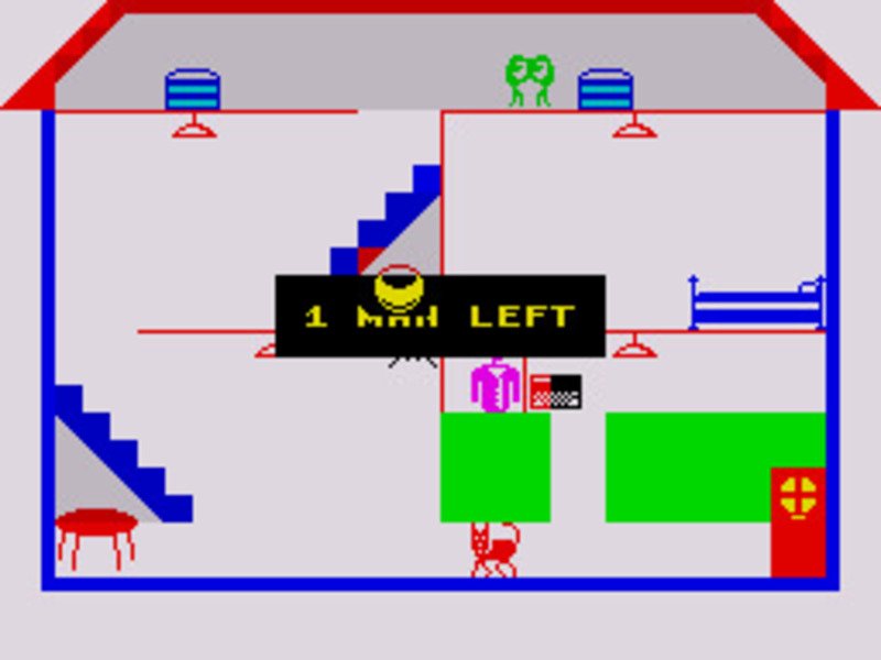 A Day In The Life (ZX Spectrum) - Image 2