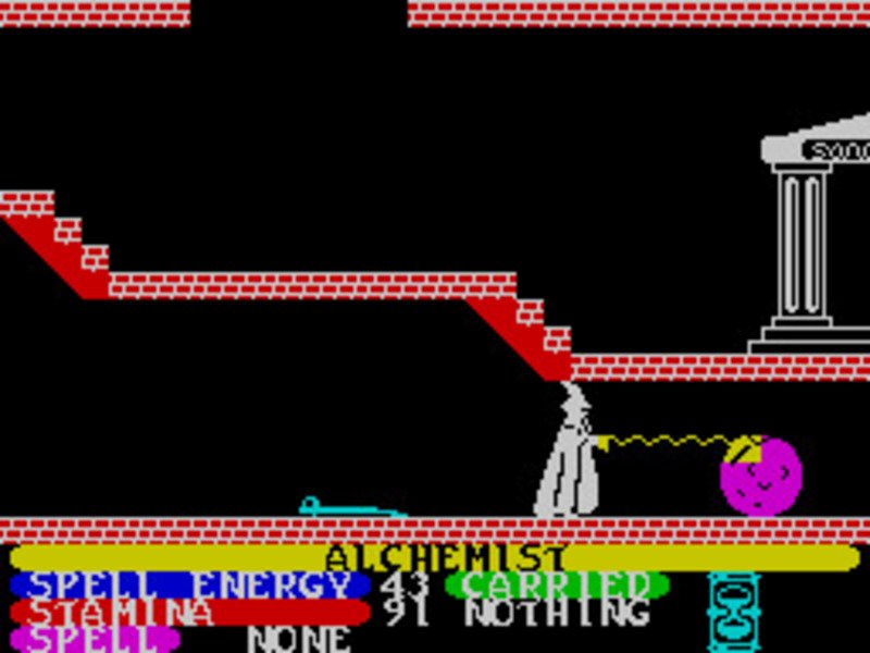 Alchemist (ZX Spectrum) - Image 4