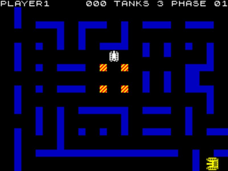 Brain Damage (ZX Spectrum) - Image 3