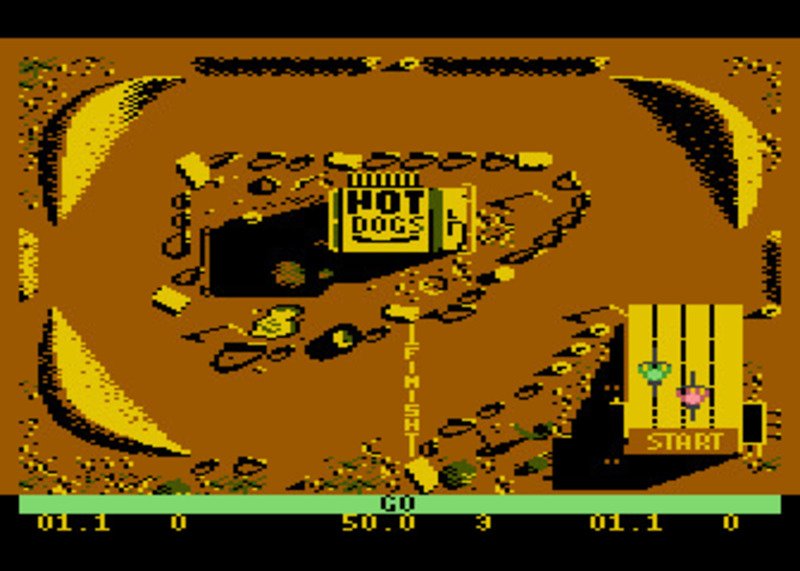 BMX Simulator (ZX Spectrum) image 5