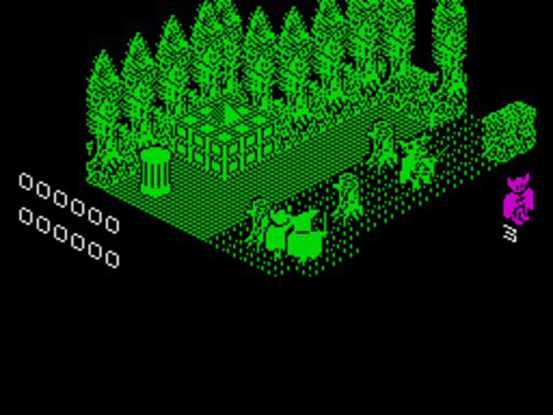 Wolfan (ZX Spectrum) - Image 4