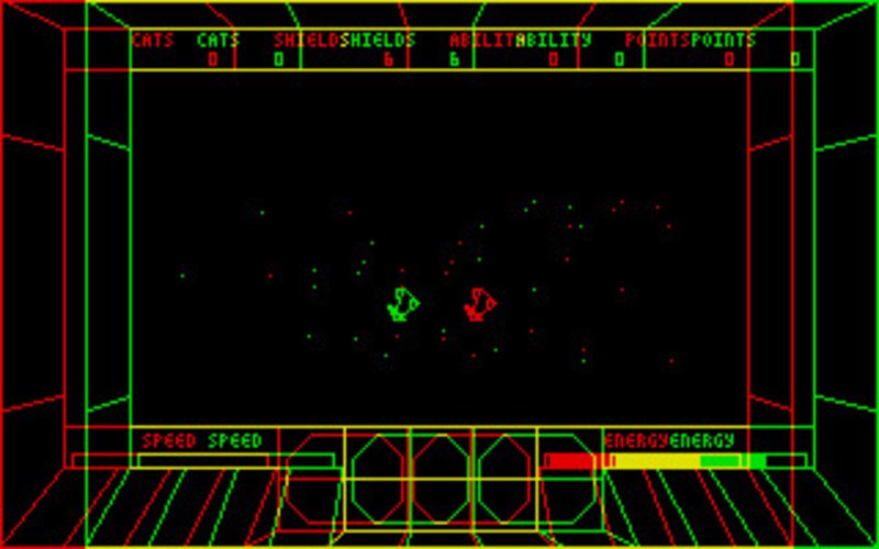 Wanderer 3D (ZX Spectrum) - Image 2