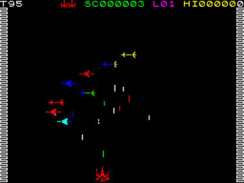 Arcadia (ZX Spectrum) - Image 4