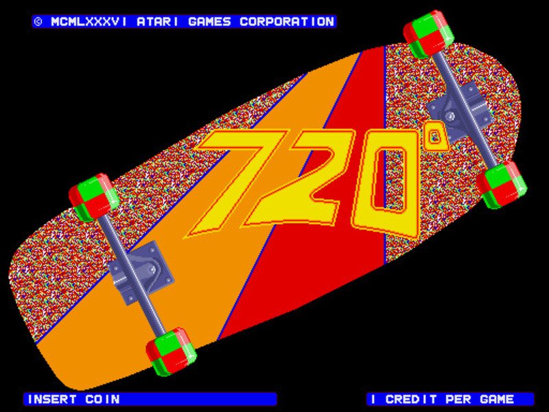 720 (ZX Spectrum) image 3