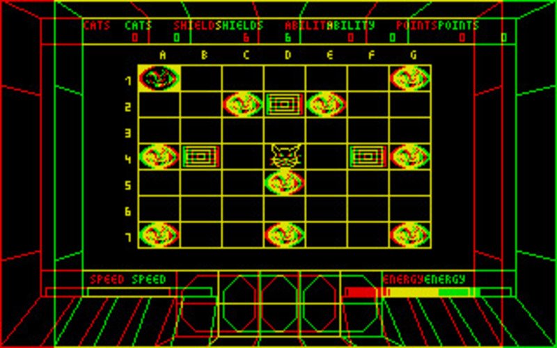 Wanderer 3D (ZX Spectrum) - Image 3