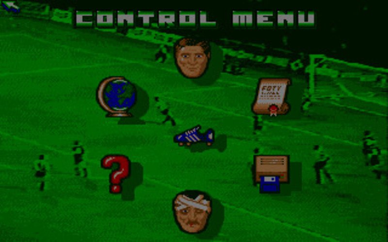 Footballer Of The Year 2 (C64) - Image 3