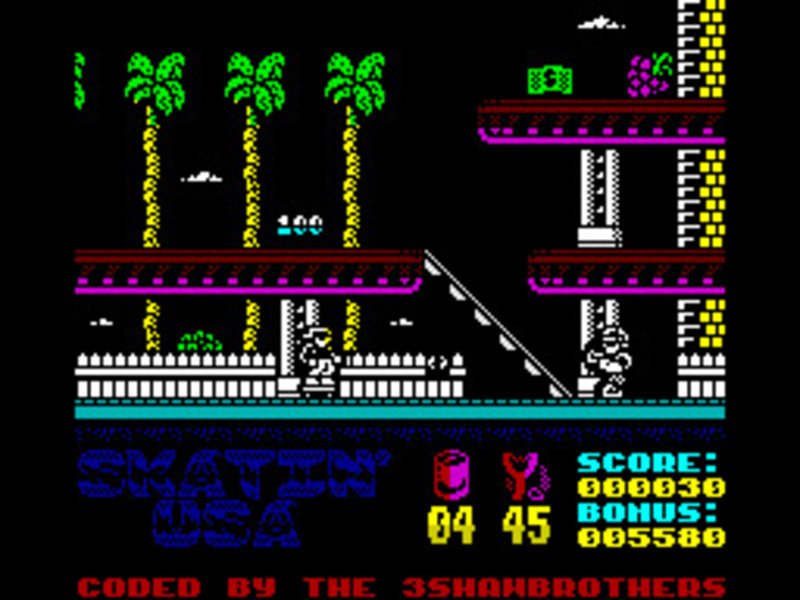 Skatin USA (C64) - Image 3