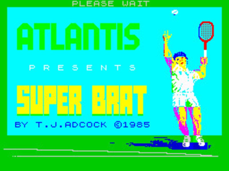 Super Brat (ZX Spectrum) - Image 4