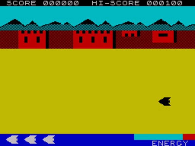 Viper III (ZX Spectrum) - Image 4