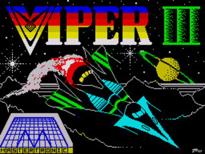 Viper III (ZX Spectrum) - Image 3
