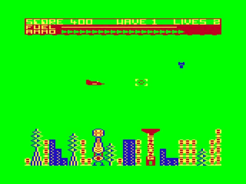 Guardian Angel (ZX Spectrum) - Image 2
