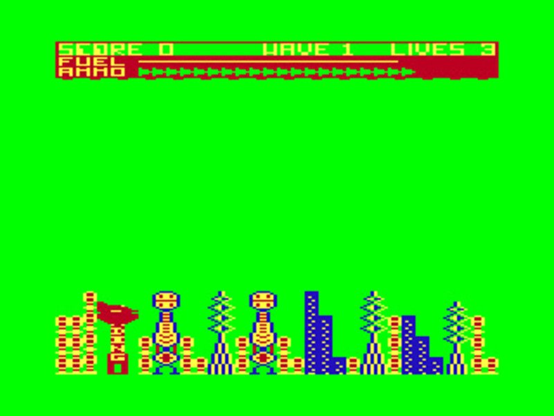 Guardian Angel (ZX Spectrum) - Image 3
