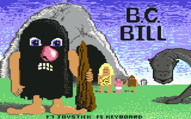 B.C Bill (ZX Spectrum) image 3