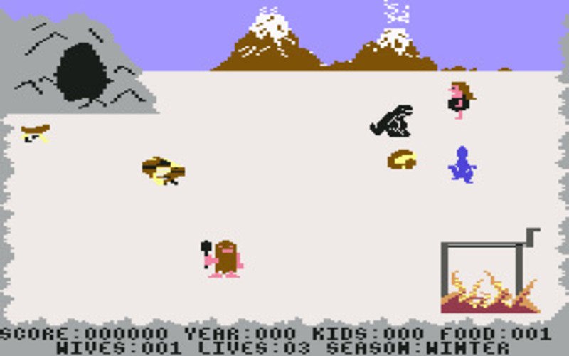 B.C Bill (ZX Spectrum) image 4