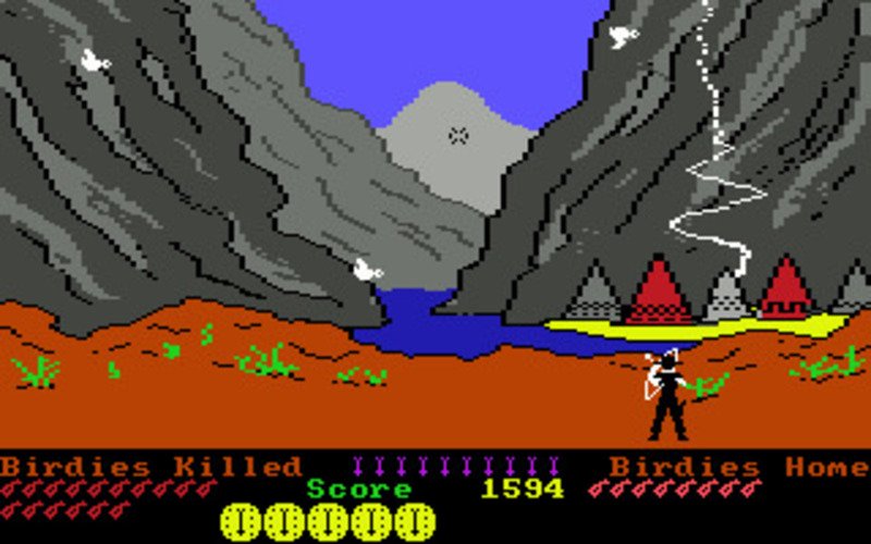 Kane (ZX Spectrum) image 4