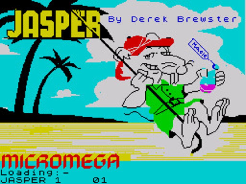Jasper (ZX Spectrum) - Image 3
