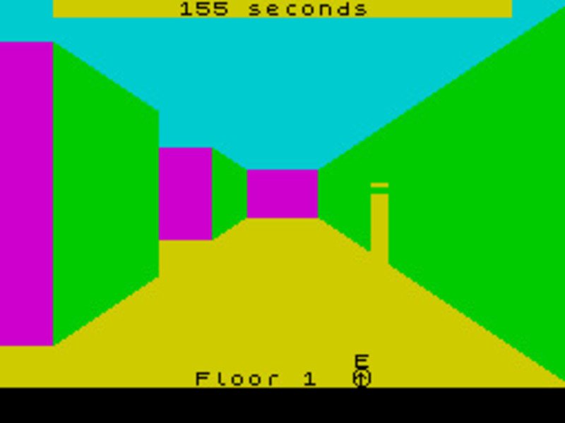 Embassy Assault (ZX Spectrum) - Image 3