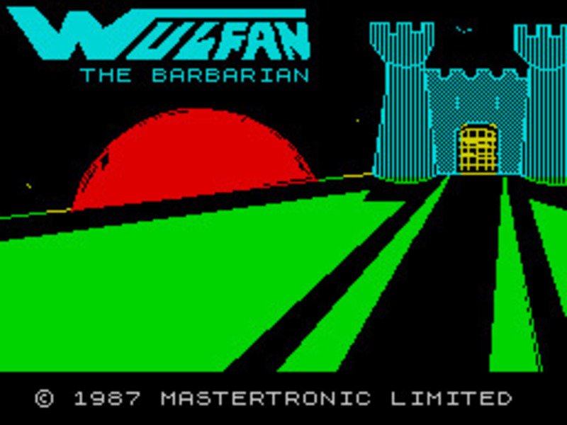 Wolfan (ZX Spectrum) - Image 3