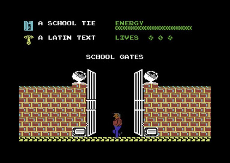 The Happiest Days Of Your Life (ZX Spectrum) image 5