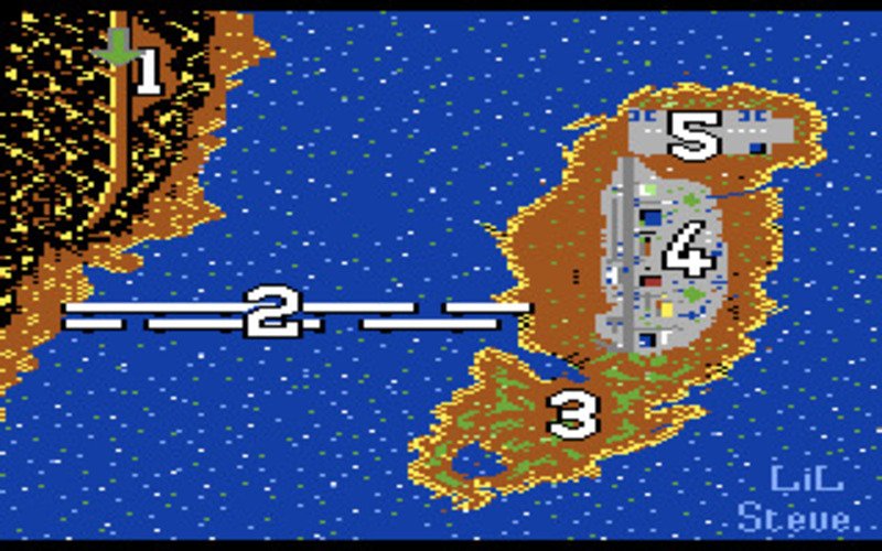 Breakthru (C64) - Image 3