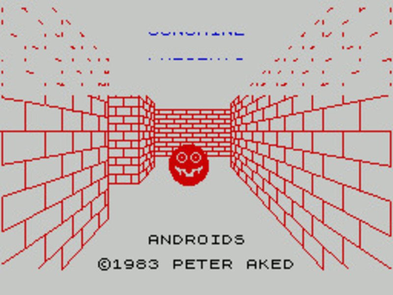Androids (ZX Spectrum) - Image 4