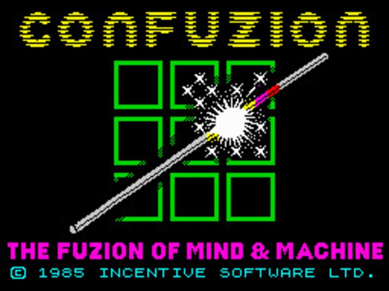 Confuzion (ZX Spectrum) - Image 3