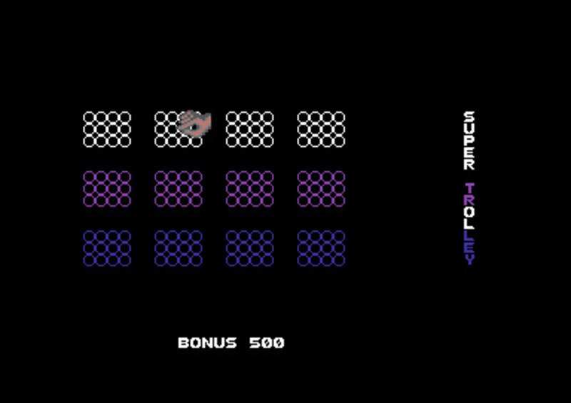 Super Trolley (ZX Spectrum) - Image 3